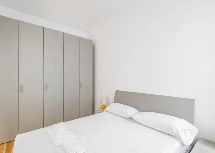 Easylife - Stile E Comfort A Due Passi Da 公寓 米兰