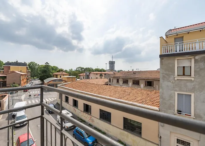 Apartmán Smart Near Metro Milán