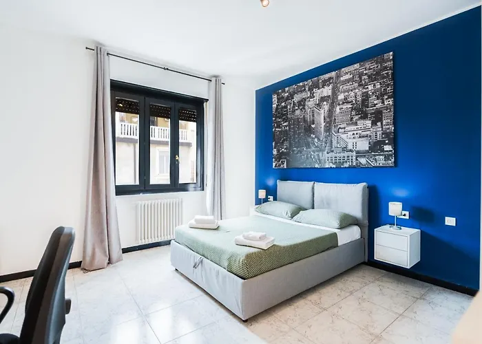 Smart Near Metro Apartmán