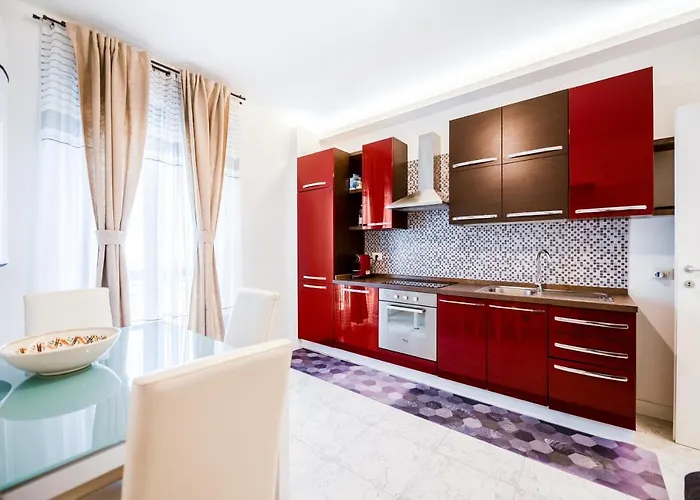 Apartmán Smart Near Metro Milán