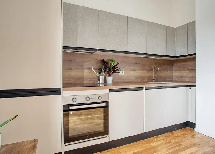 Joivy Chic Studio, Easy Access To Centre Milánó