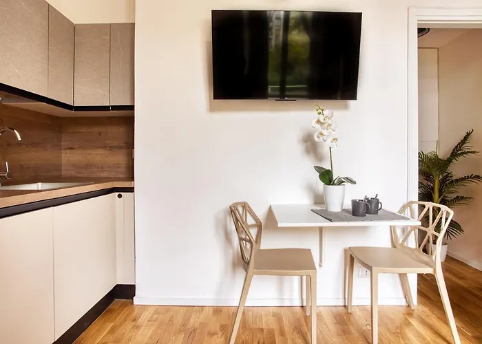 Joivy Chic Studio, Easy Access To Centre *