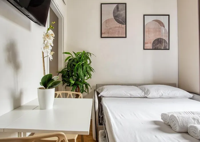 Apartman Joivy Chic Studio, Easy Access To Centre *