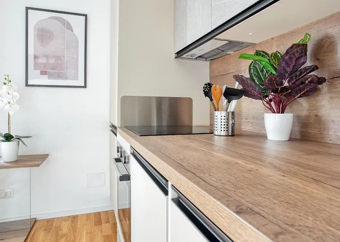 Joivy Chic Studio, Easy Access To Centre