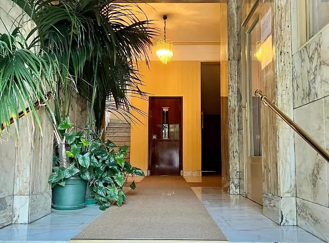 Apartman 812 Milánó