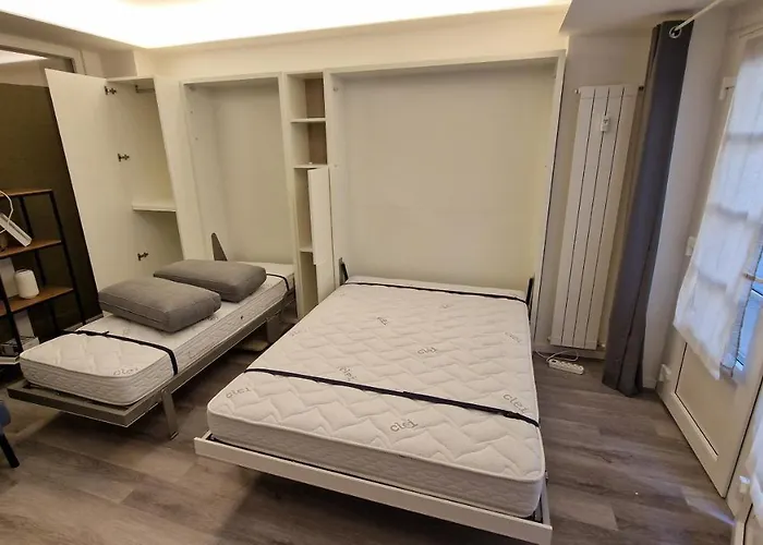 Cozy Affori M3 Apartmán *