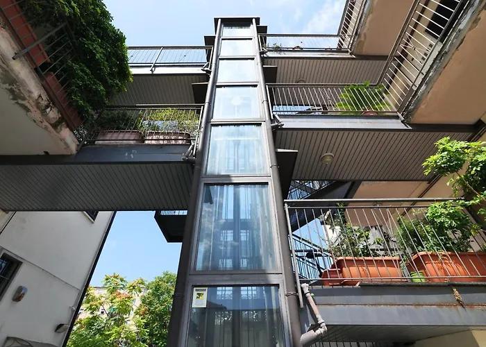 Apartment Primopiano - Euclide