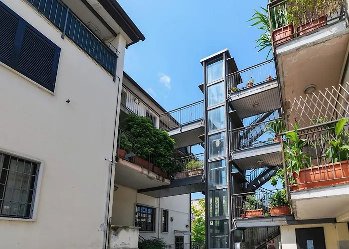 Apartment Primopiano - Euclide *