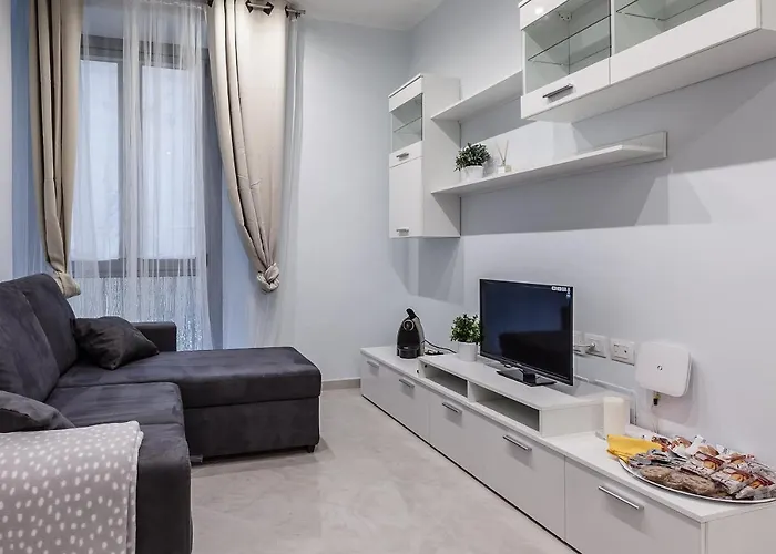 Milanrentals - Capri Apartman