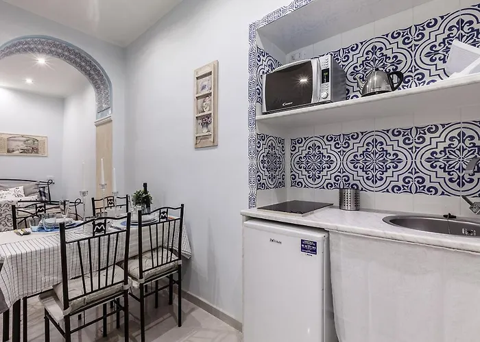 Lägenhet Milanrentals - Capri