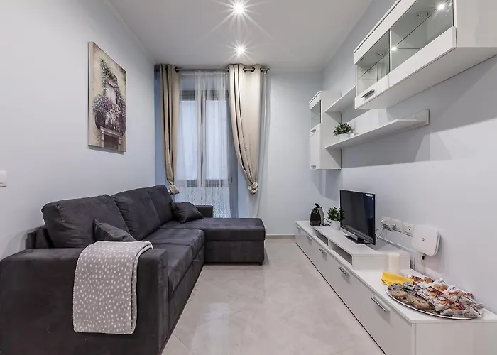 Lägenhet Milanrentals - Capri *