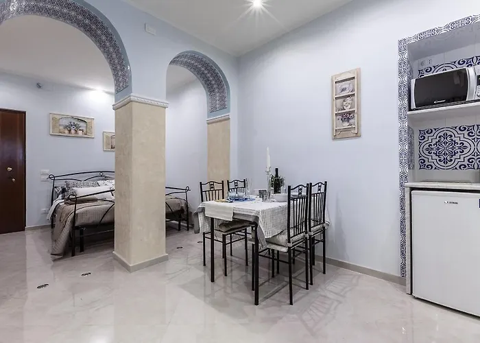 Milanrentals - Capri Apartman