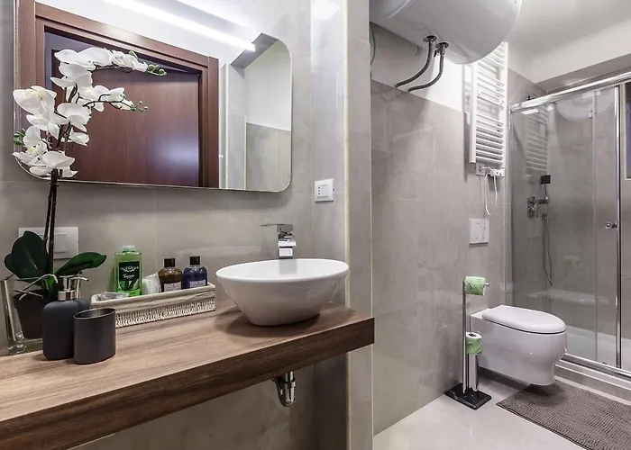 Milanrentals - Capri Apartman
