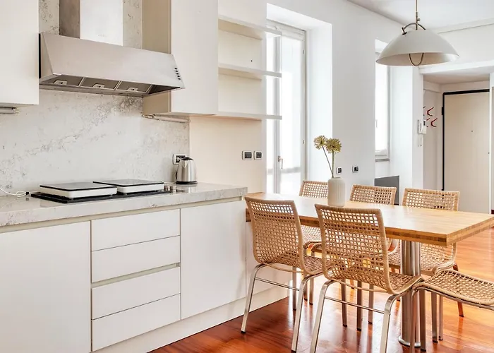 Apartamento Joivy Trendy Near Sforzesco Castle *