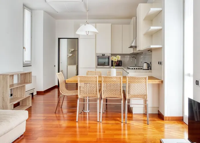 Apartamento Joivy Trendy Near Sforzesco Castle