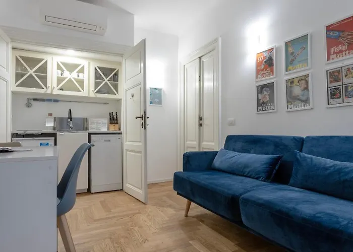 Italianway Easy - Pontaccio 2 Apartment *