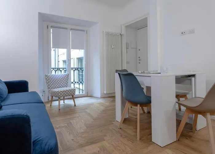 Italianway Easy - Pontaccio 2 Mailand