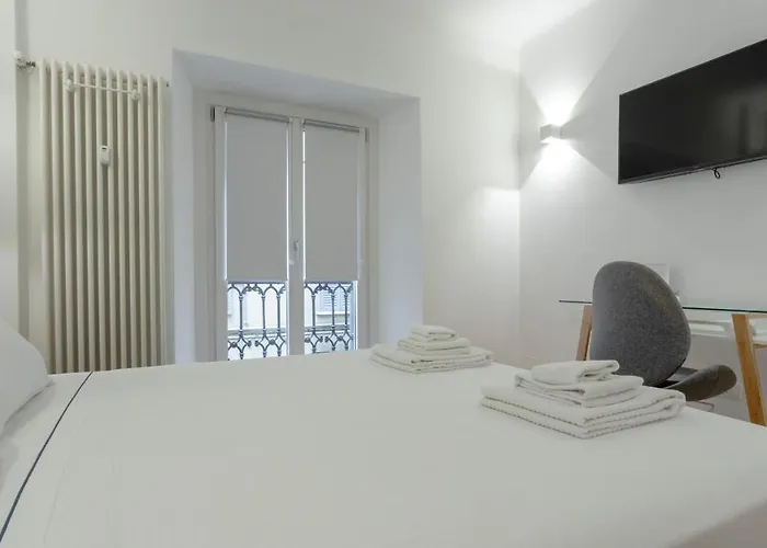 Italianway Easy - Pontaccio 2 Apartment *
