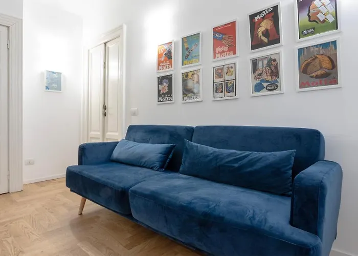 Italianway Easy - Pontaccio 2 * Mailand