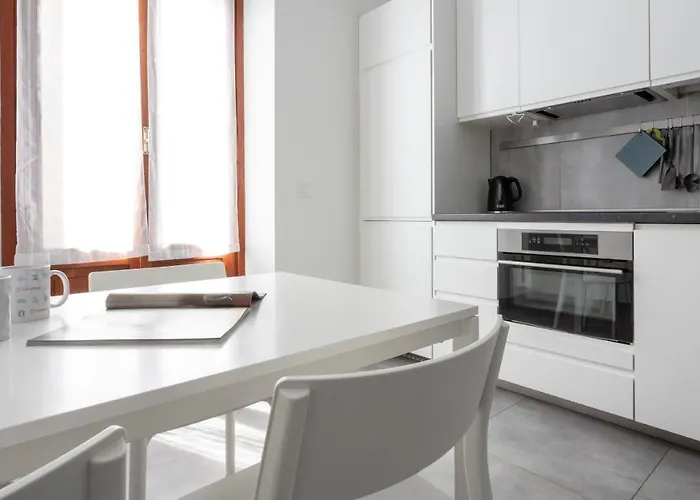 Italianway Comfort - Villoresi 25 Lägenhet