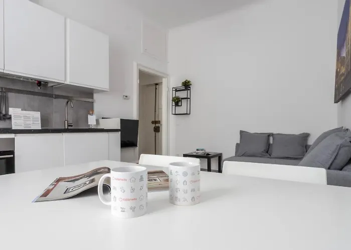 Italianway Comfort - Villoresi 25