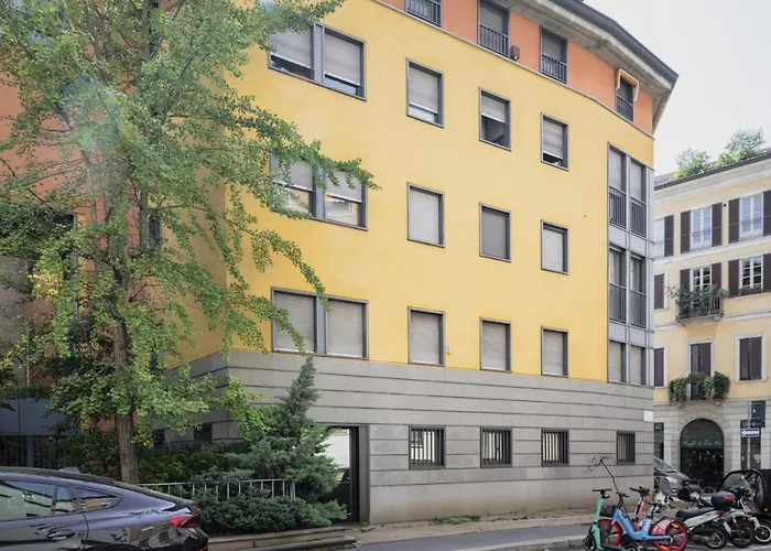 Easylife - - Circo 13 - Centro Storico Apartmán Milán