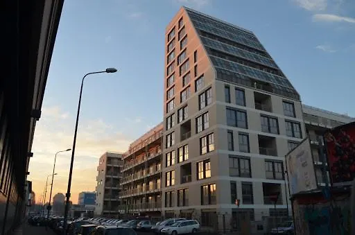 Strategico E Comodo: Bovisa Lejlighed Milano