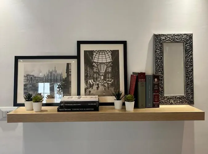 Sunny Lägenhet Milano