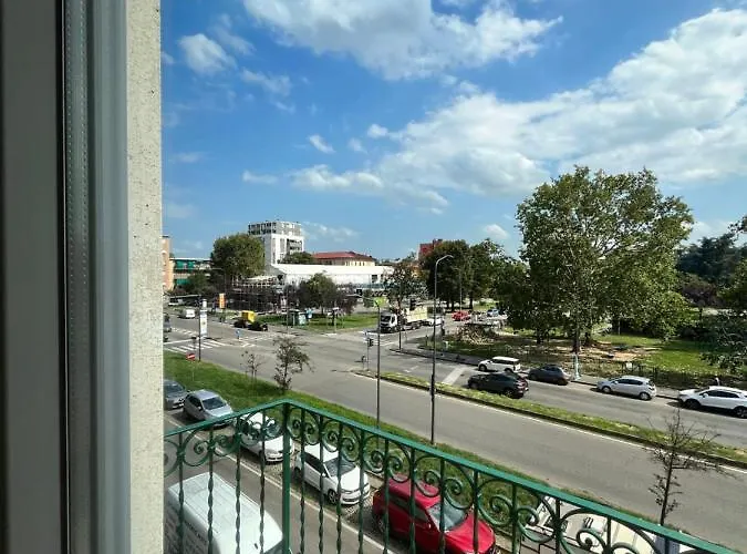 Sunny Apartament Mediolan