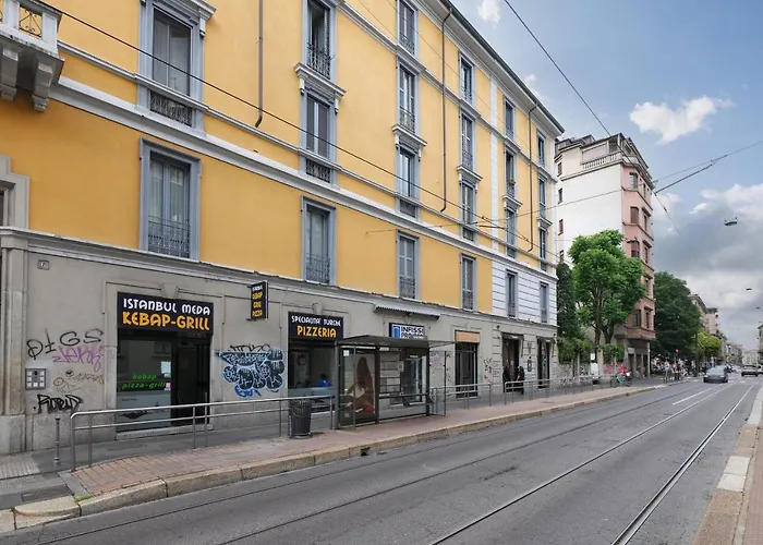 Primopiano - Meda 6 Appartamento Milano