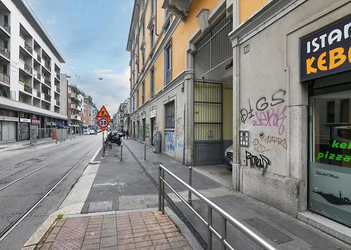 Appartamento Primopiano - Meda 6 Milano