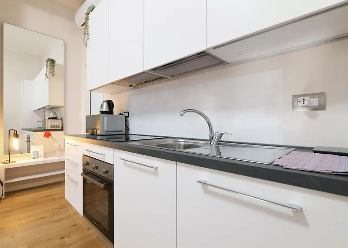 Appartement Primopiano - Bonghi A *