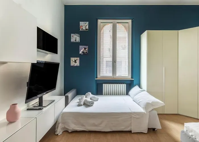 Vela House Apartment *