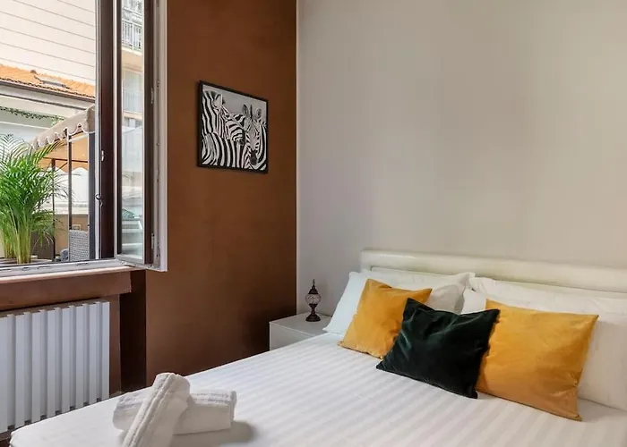 Vela House Apartment Milan