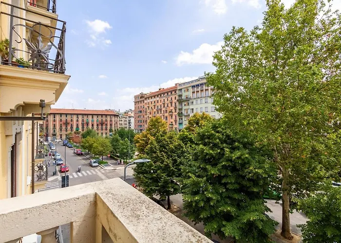 Apartment Liberty Mailand