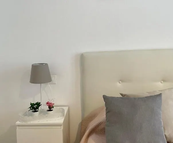 Apartmán Nicole's Appartament-a 15 Min Dal Duomo