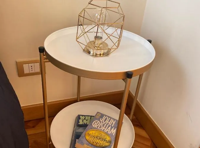 아파트 Panoramic Luxury Penthouse 6 People 밀라노