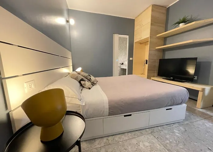 Penzion Torino48 Milán