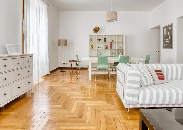 Italianway Comfort - Merlo 1 C Apartman