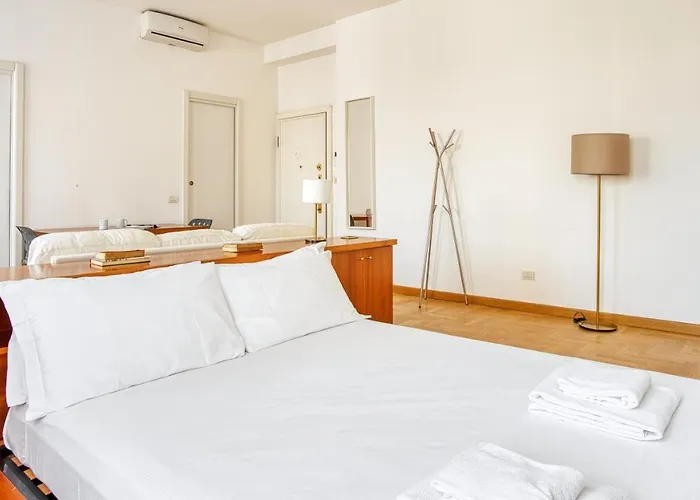 Italianway Comfort - Merlo 1 C Apartman Milánó