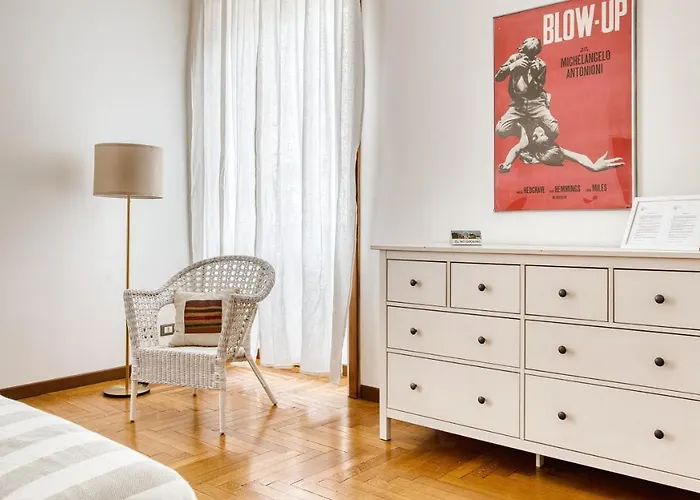 Italianway Comfort - Merlo 1 C Apartman Milánó