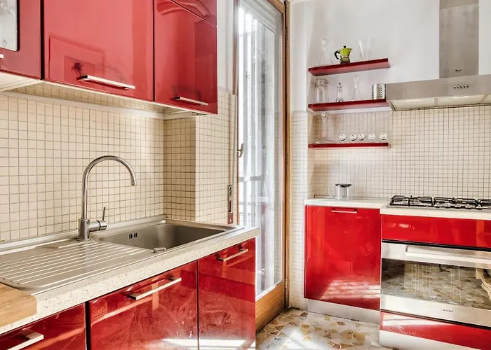 Italianway Comfort - Merlo 1 C Apartmán
