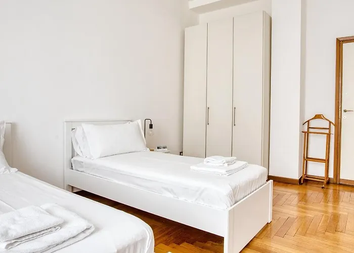Italianway Comfort - Merlo 1 C * Milánó