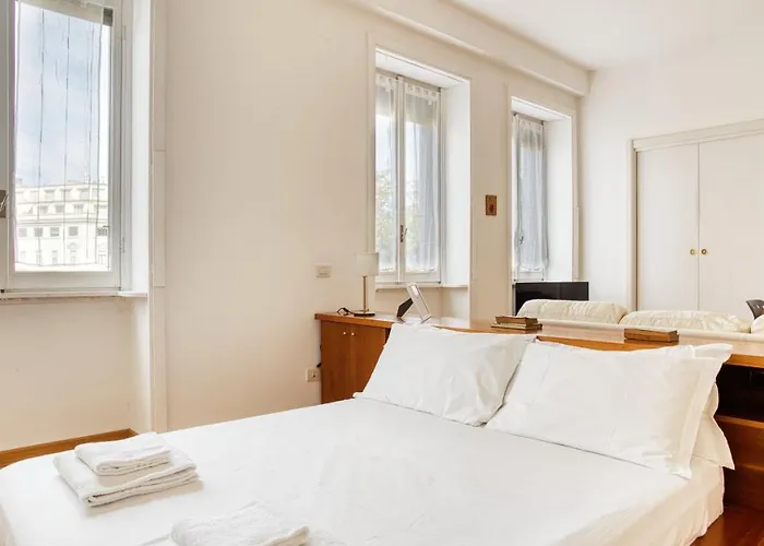 Italianway Comfort - Merlo 1 C Apartmán Milán
