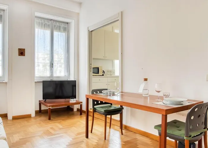 Apartmán Italianway Comfort - Merlo 1 C Milán