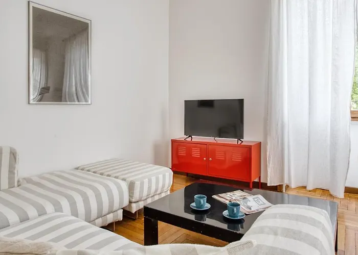 Apartmán Italianway Comfort - Merlo 1 C Milán
