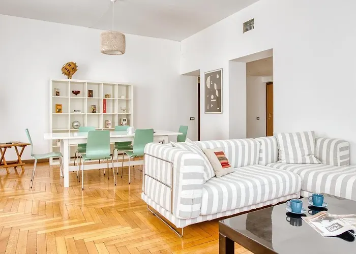 Italianway Comfort - Merlo 1 C Apartmán *