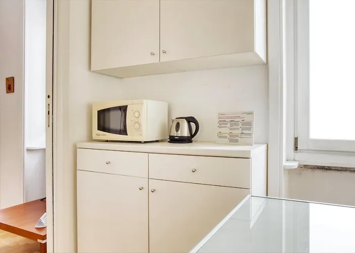 Italianway Comfort - Merlo 1 C Apartmán