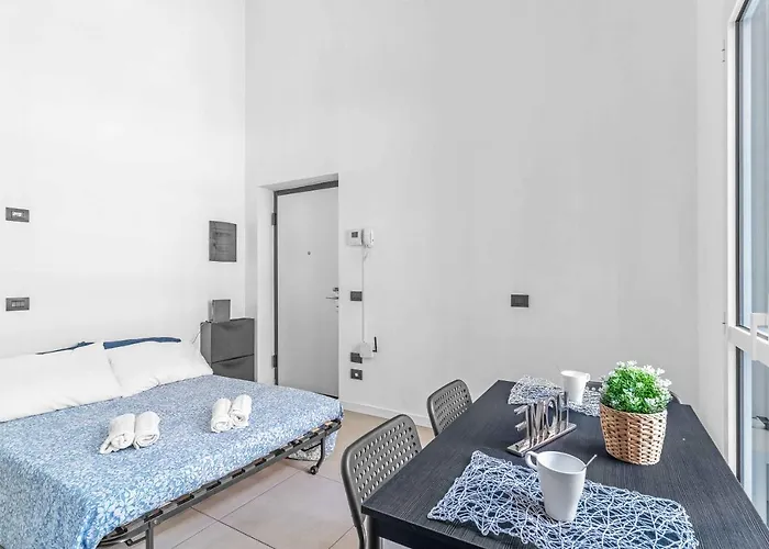 Cos54 - Exclusive With Garden In Appartamento Milano