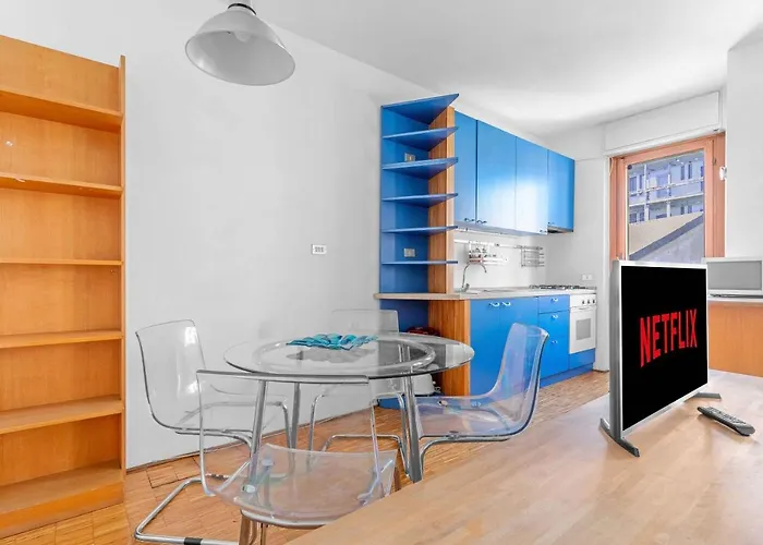 Pau10 -porta Romana - Duomo - Luxury Apartamento Milão